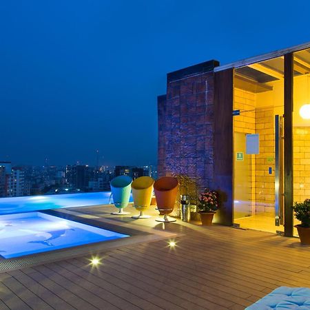Six Seasons Hotel Dhaka Exterior photo
