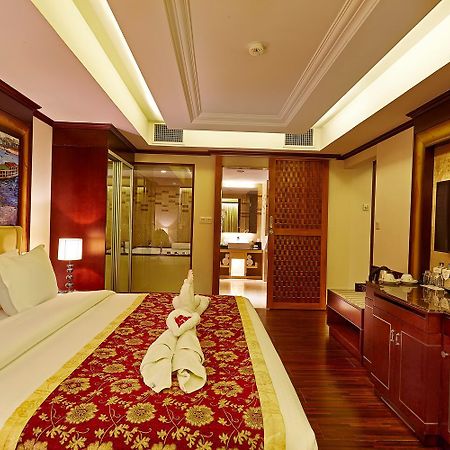 Six Seasons Hotel Dhaka Exterior photo