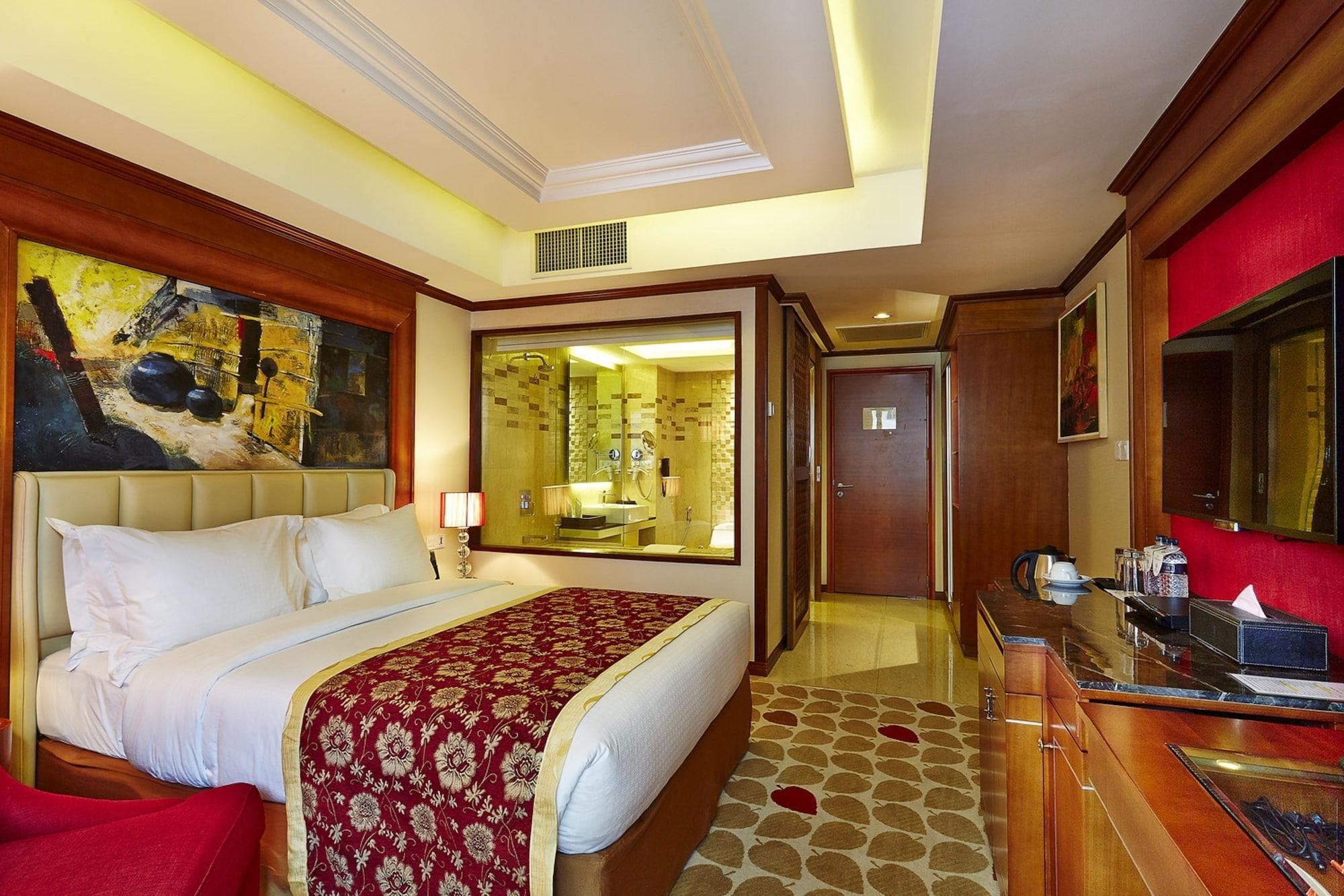 Six Seasons Hotel Dhaka Exterior photo