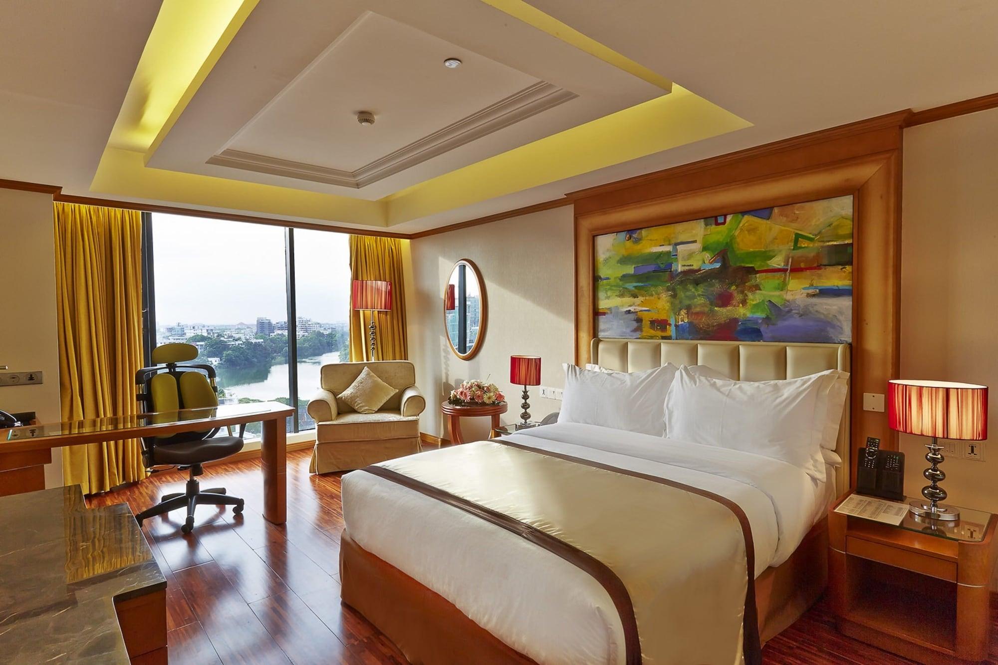 Six Seasons Hotel Dhaka Exterior photo