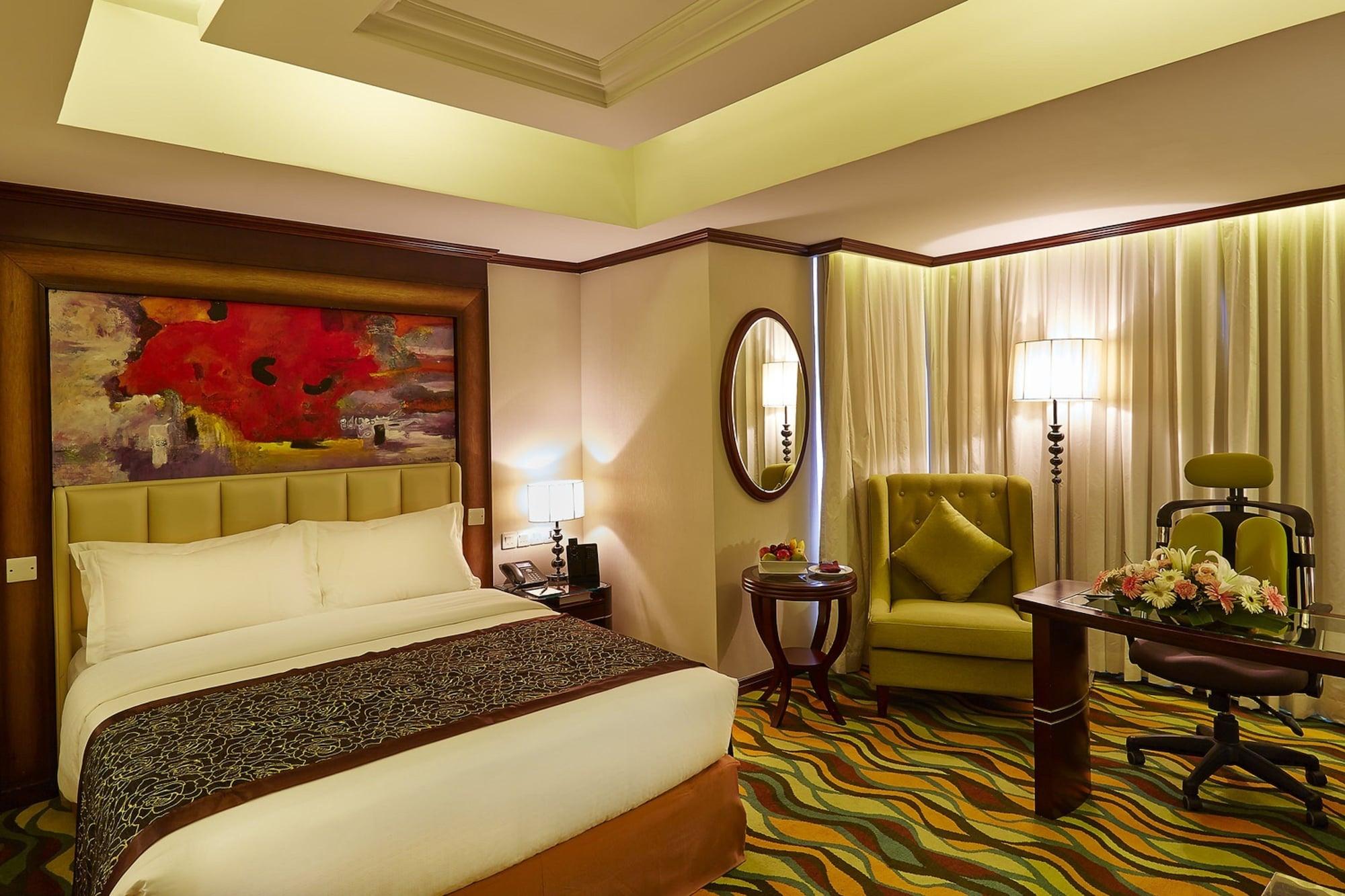 Six Seasons Hotel Dhaka Exterior photo