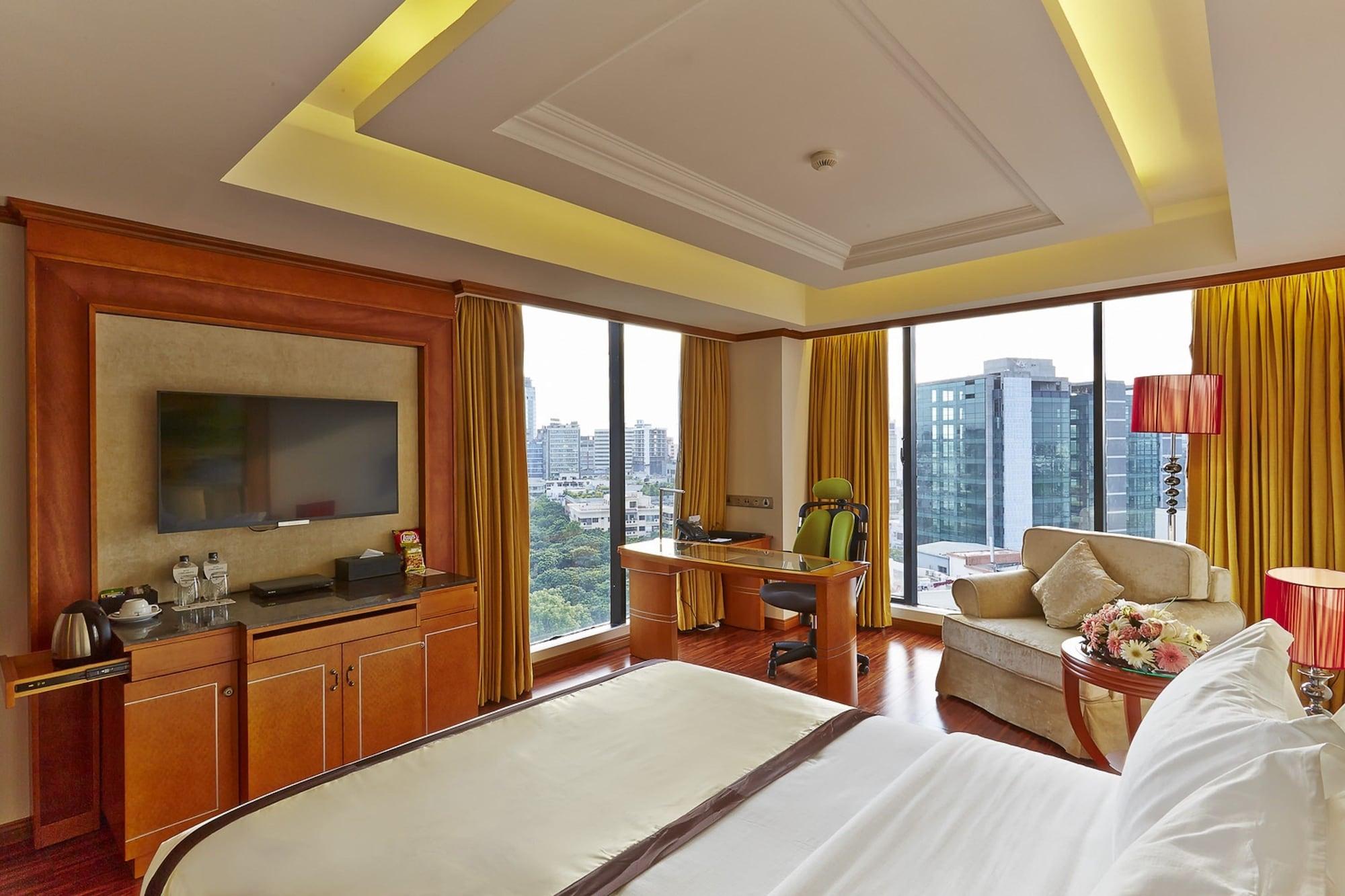 Six Seasons Hotel Dhaka Exterior photo