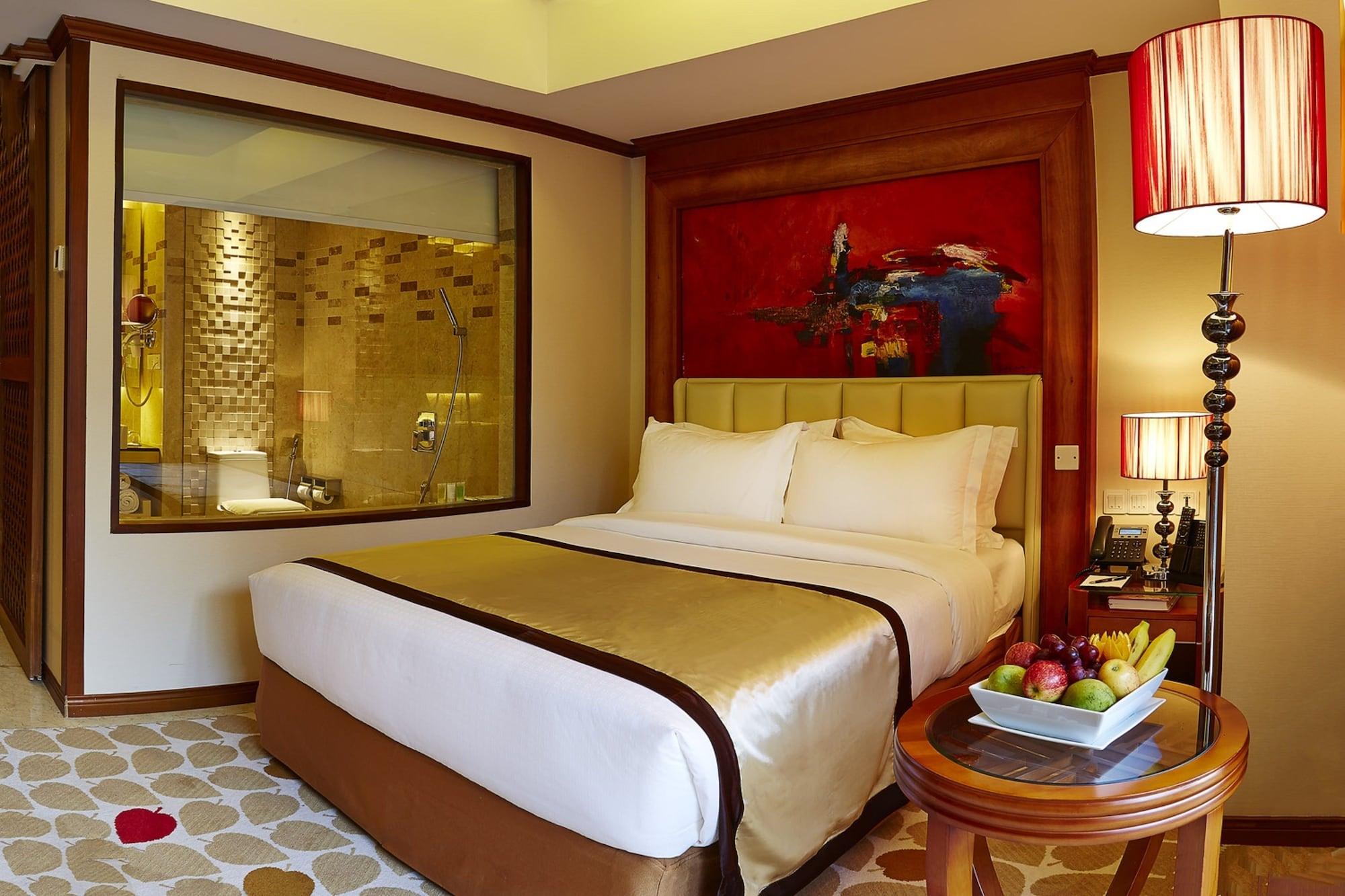 Six Seasons Hotel Dhaka Exterior photo