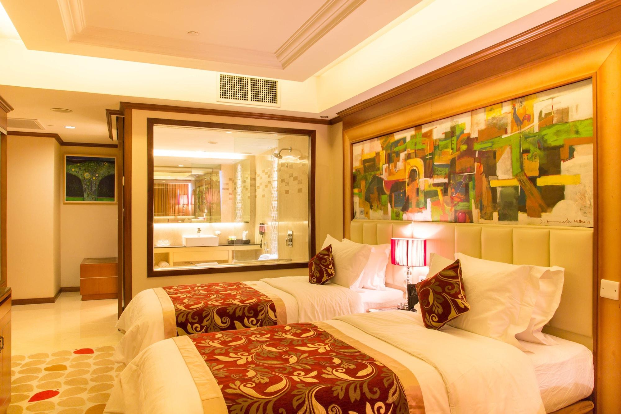 Six Seasons Hotel Dhaka Exterior photo