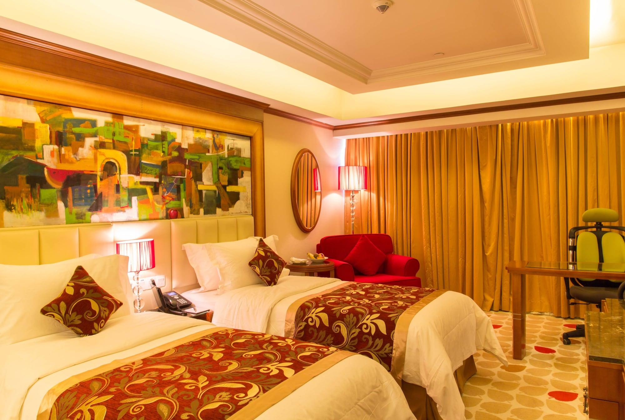 Six Seasons Hotel Dhaka Exterior photo
