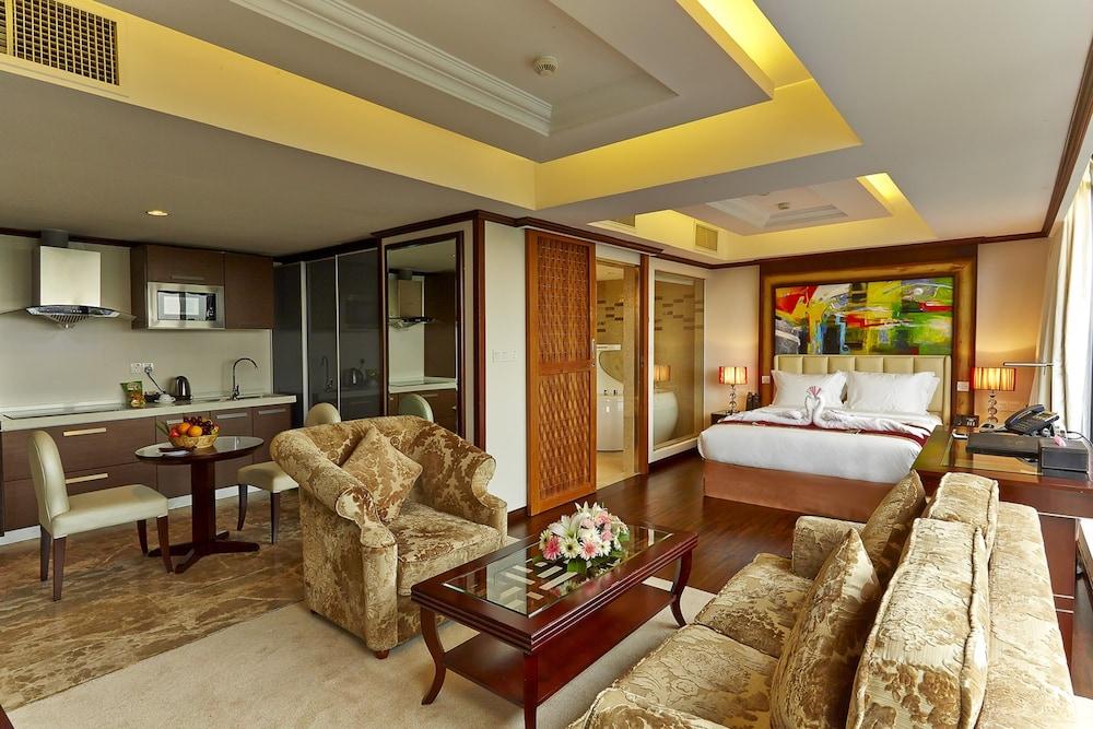 Six Seasons Hotel Dhaka Exterior photo