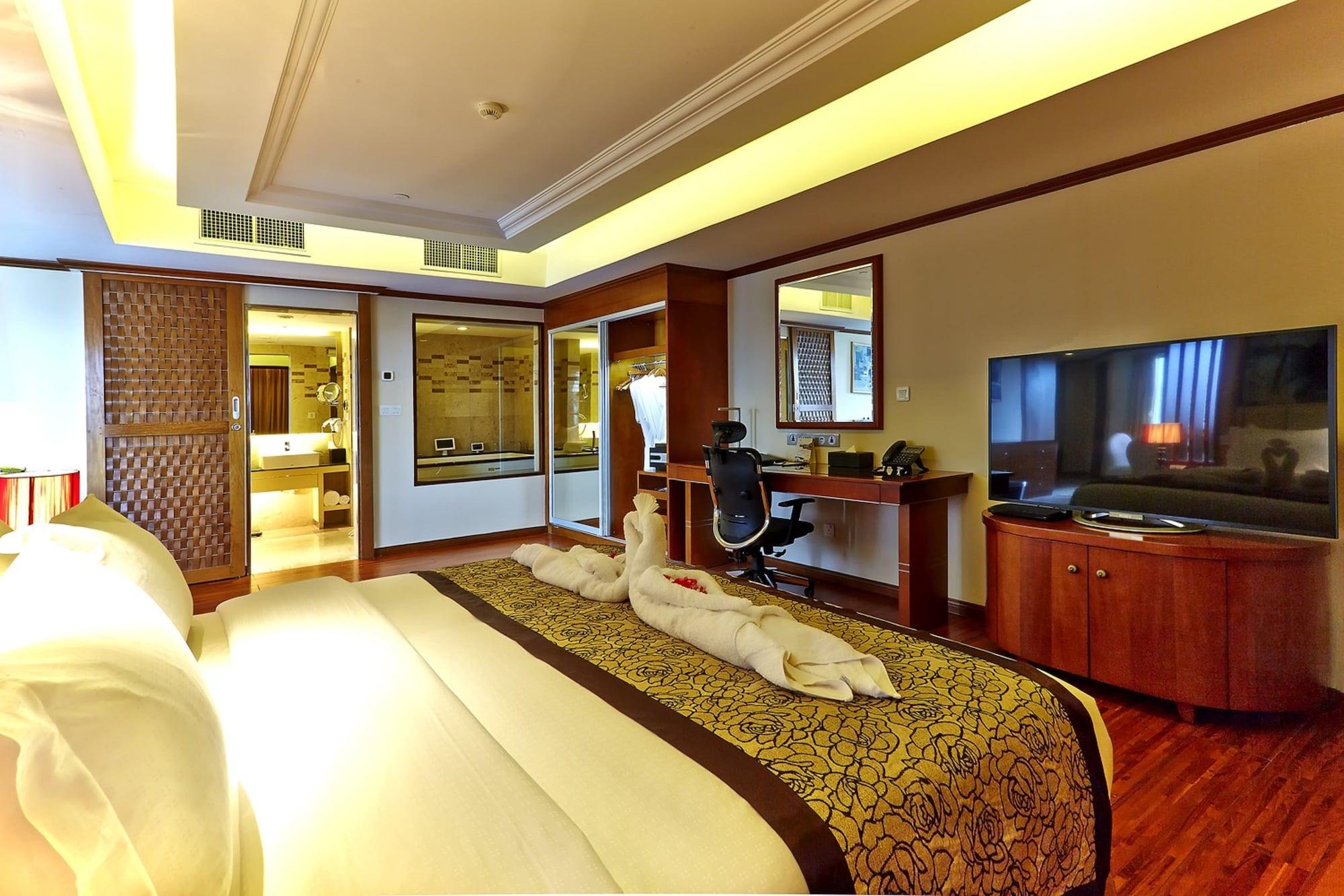 Six Seasons Hotel Dhaka Exterior photo