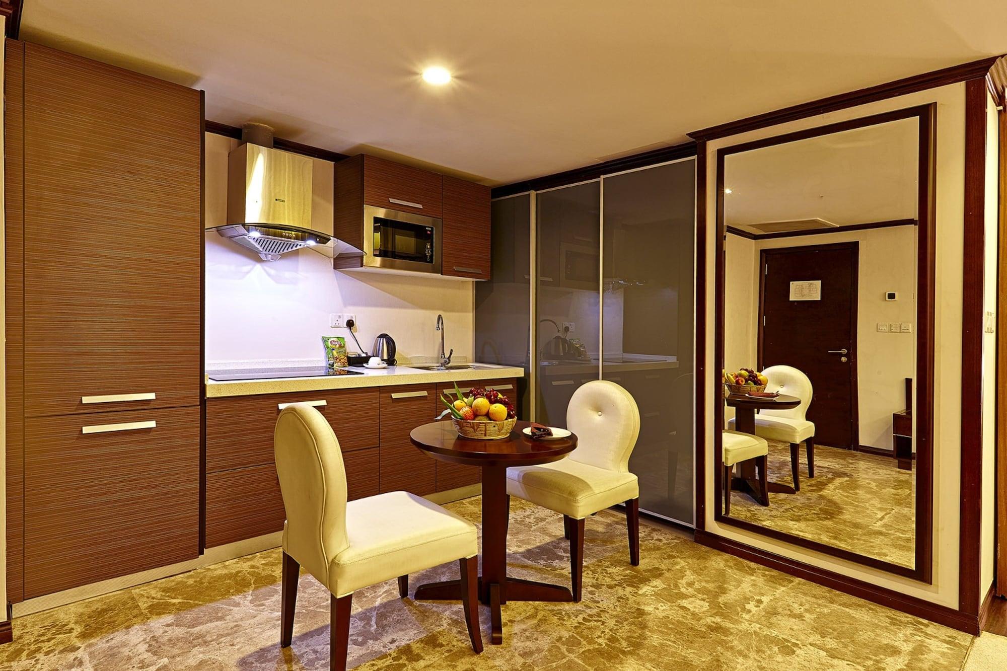 Six Seasons Hotel Dhaka Exterior photo