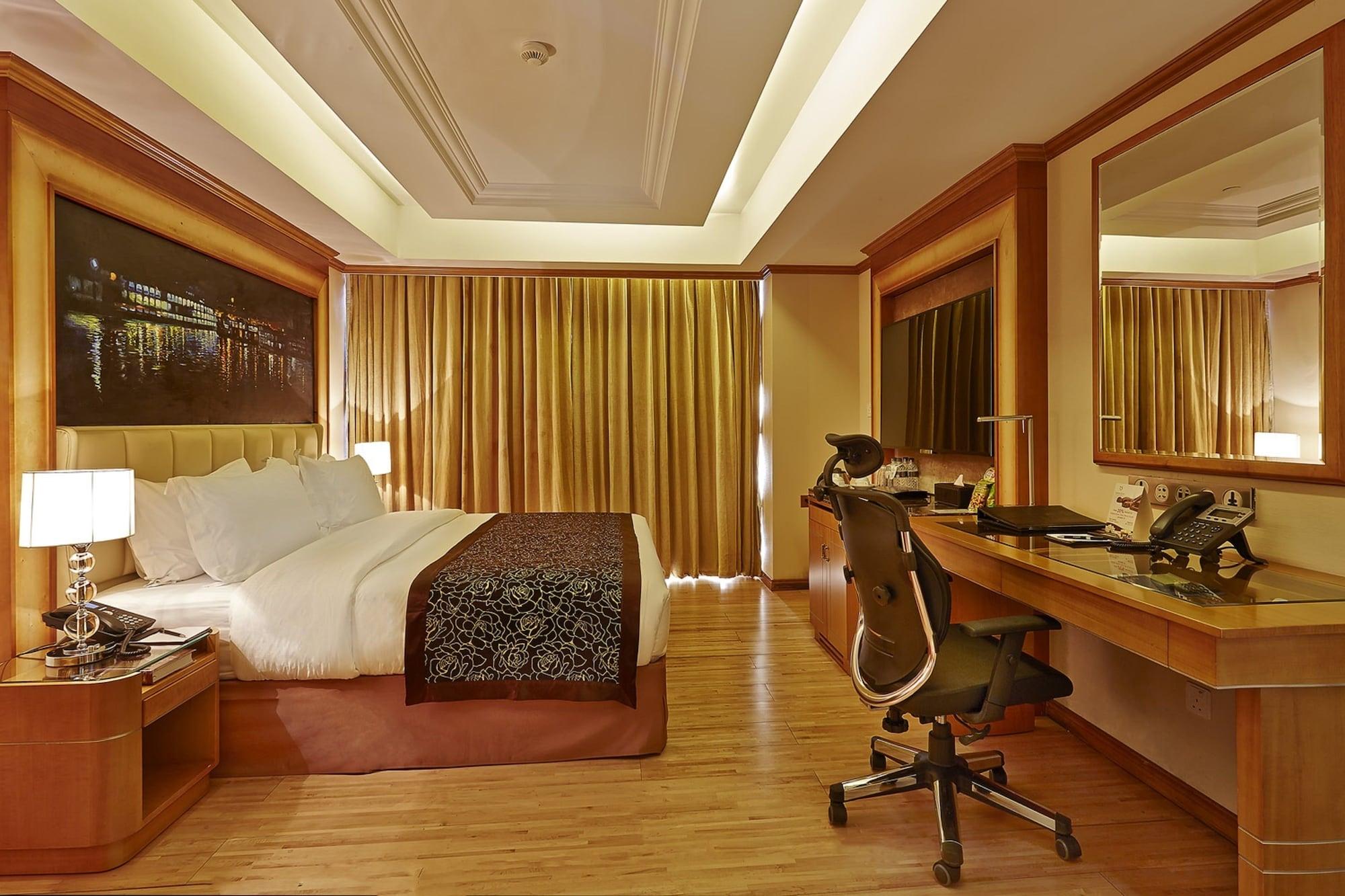 Six Seasons Hotel Dhaka Exterior photo