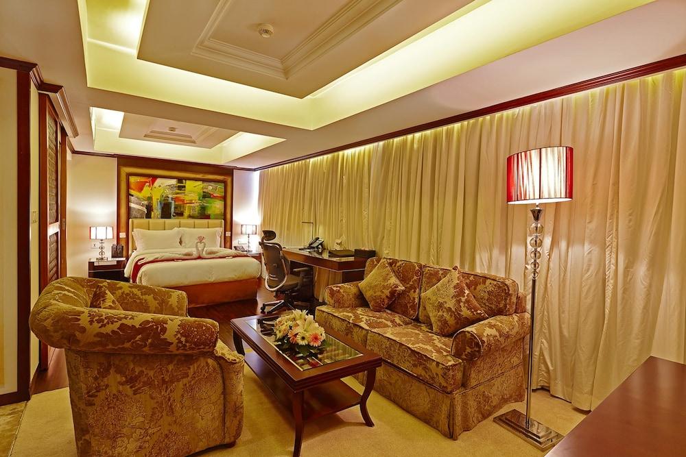 Six Seasons Hotel Dhaka Exterior photo