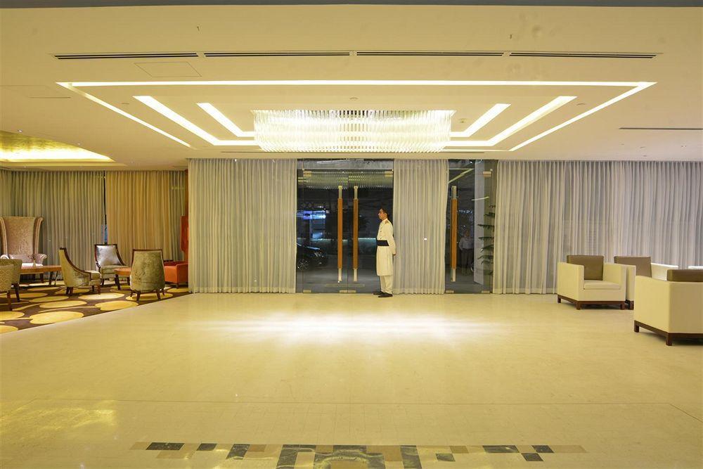 Six Seasons Hotel Dhaka Exterior photo