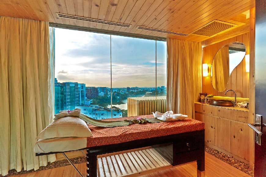 Six Seasons Hotel Dhaka Exterior photo