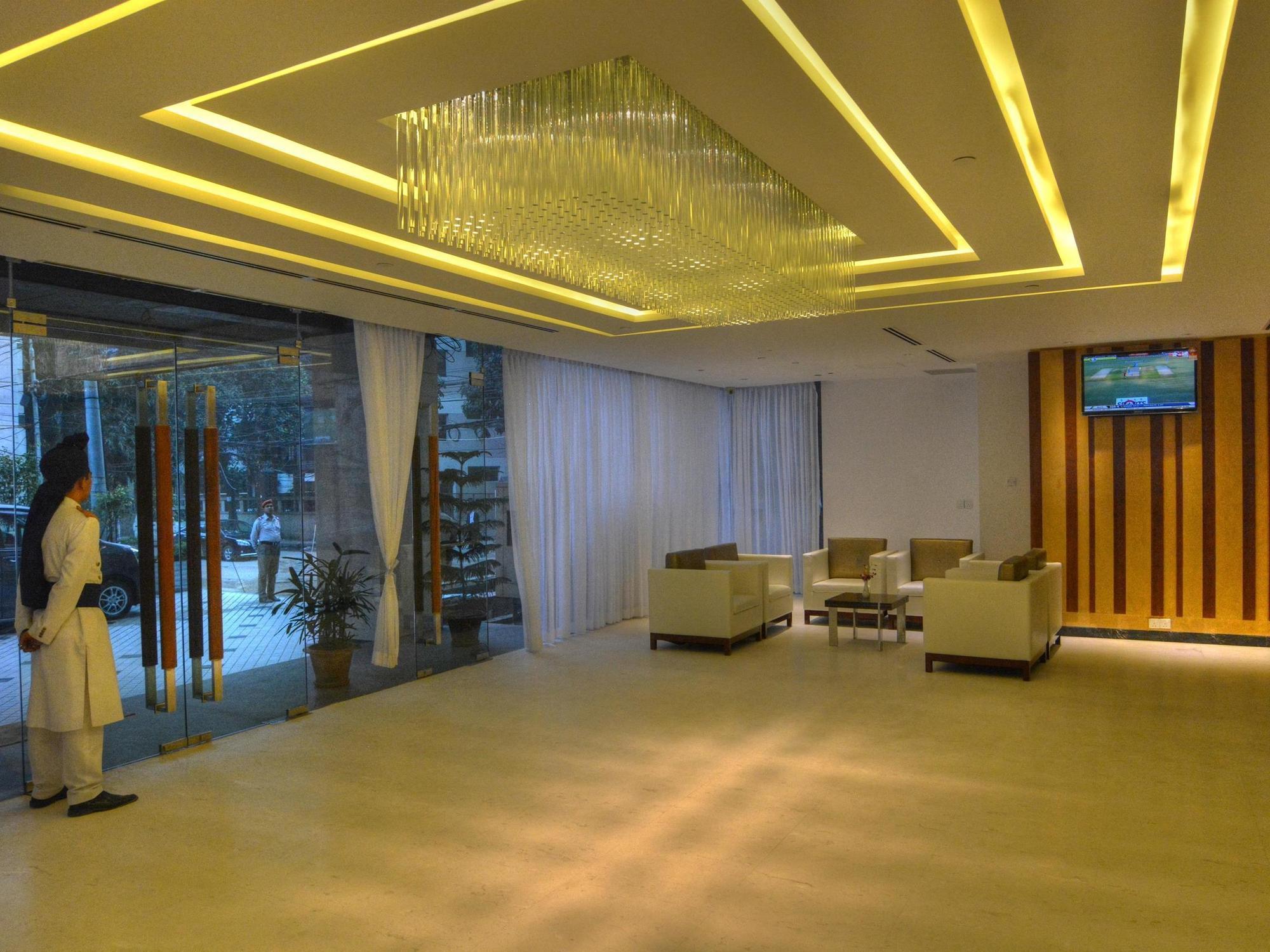 Six Seasons Hotel Dhaka Exterior photo