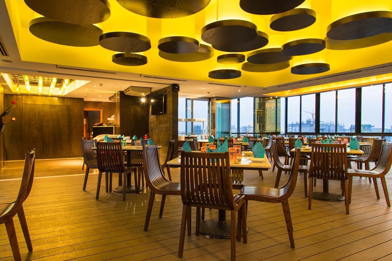 Six Seasons Hotel Dhaka Exterior photo