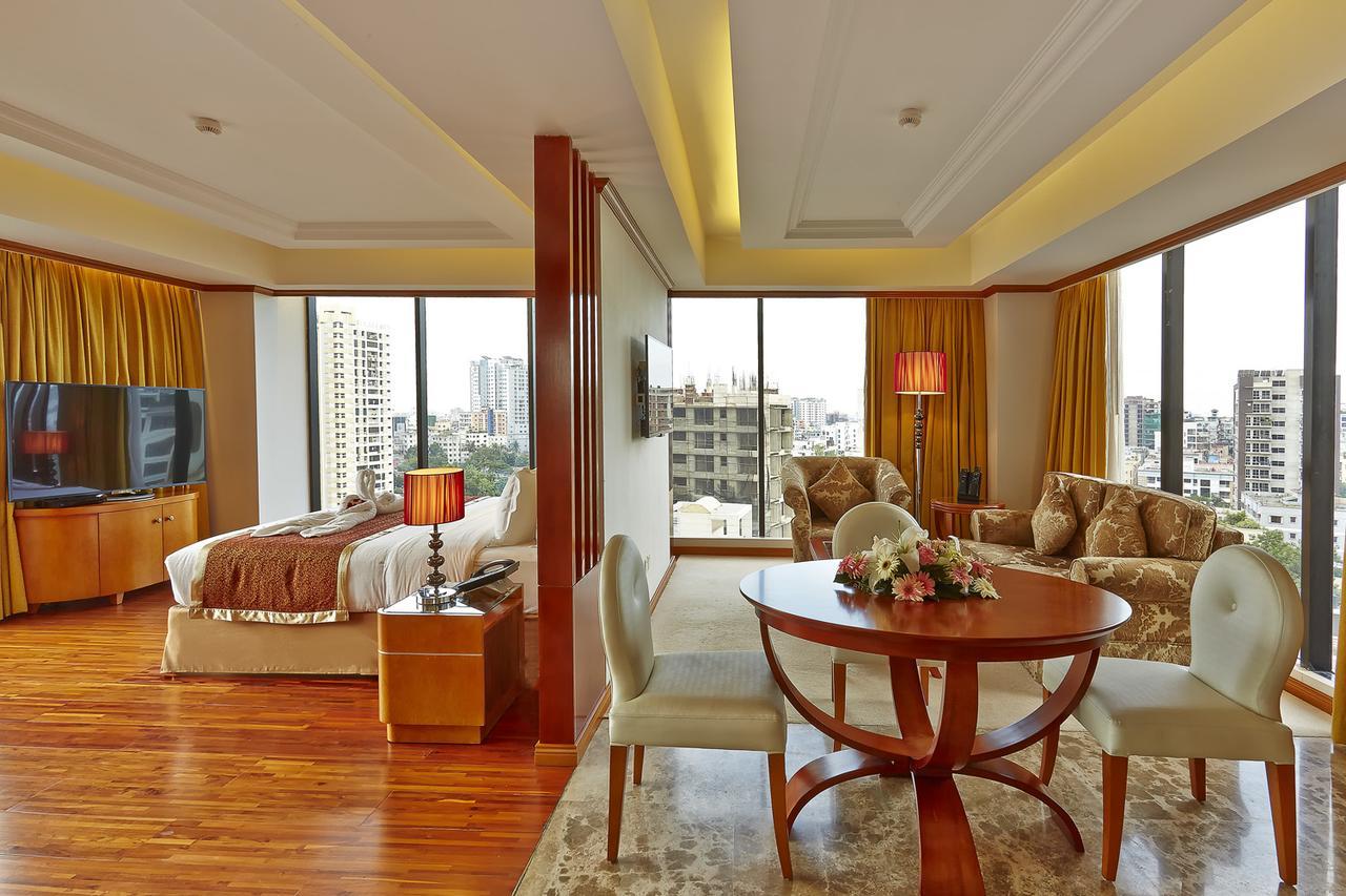 Six Seasons Hotel Dhaka Exterior photo