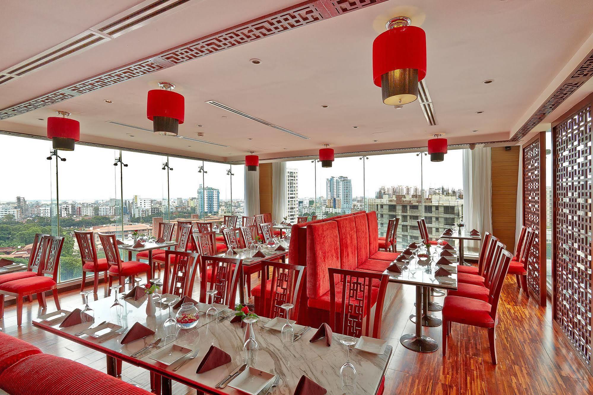 Six Seasons Hotel Dhaka Exterior photo