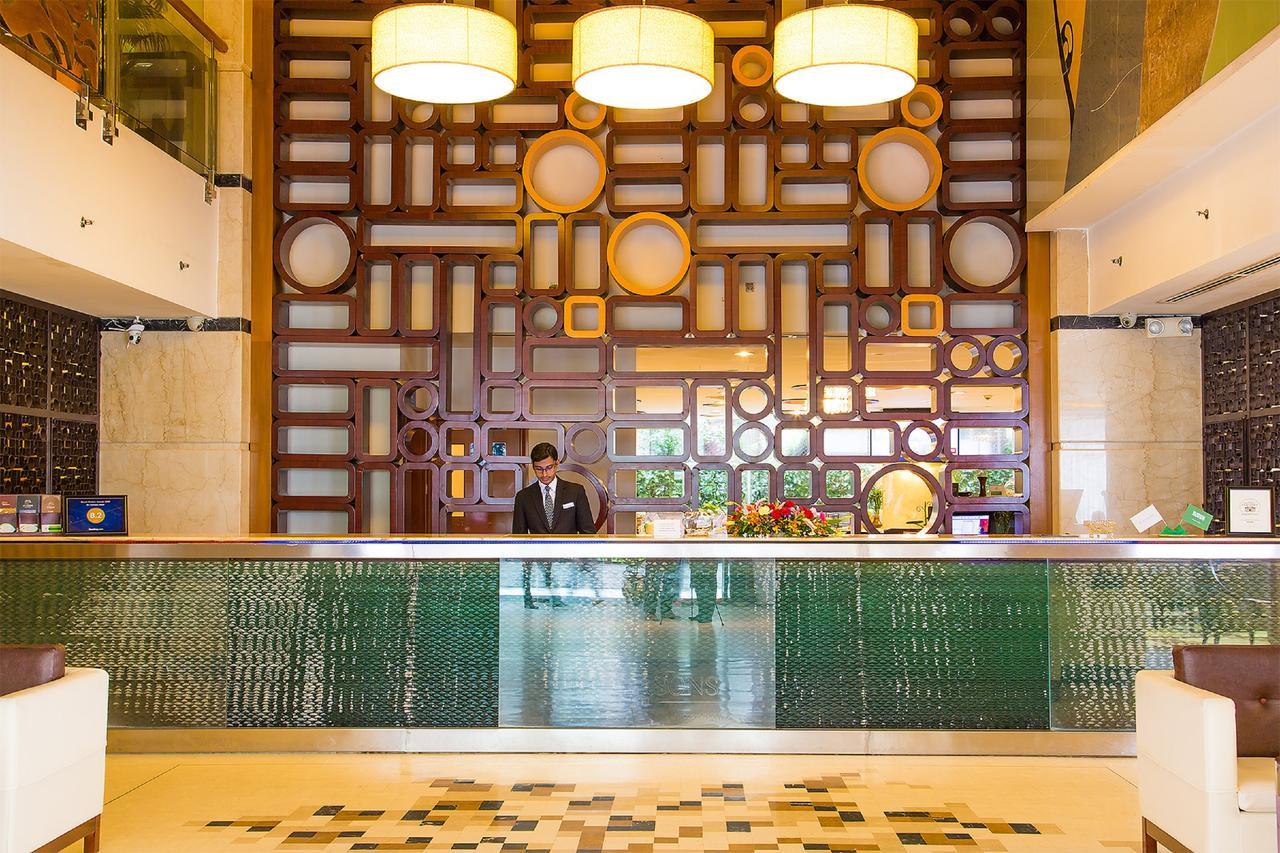Six Seasons Hotel Dhaka Exterior photo